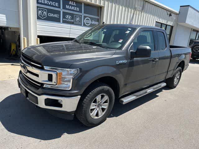 Thumbnail: 2019 Ford F-150 - 2