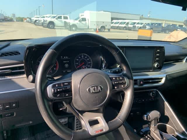 Thumbnail: 2021 Kia K5 - 5