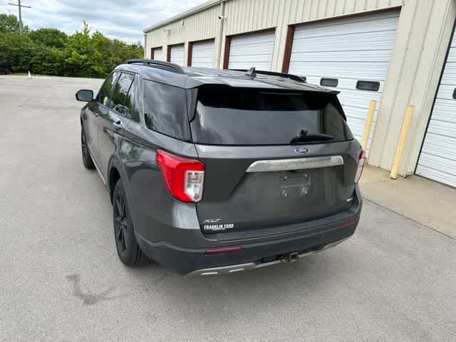 Thumbnail: 2020 Ford Explorer - 17