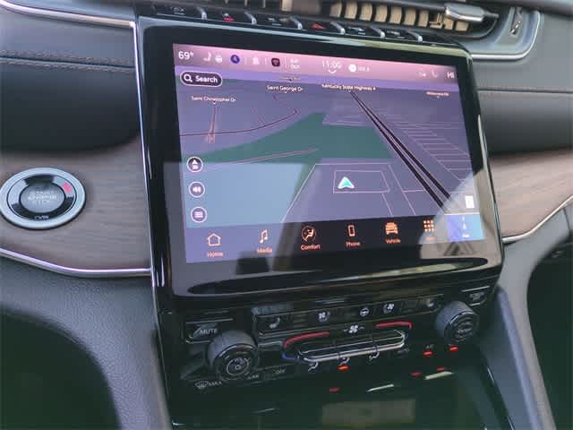 Thumbnail: 2025 Jeep Grand Cherokee - 30