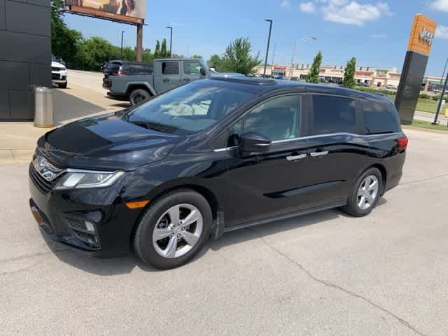 Thumbnail: 2018 Honda Odyssey - 17