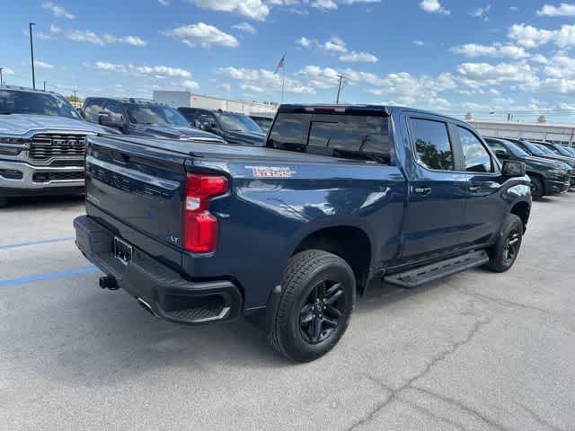 Thumbnail: 2020 Chevrolet Silverado 1500 - 21