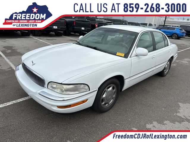 Thumbnail: 1998 Buick Park Avenue - 1