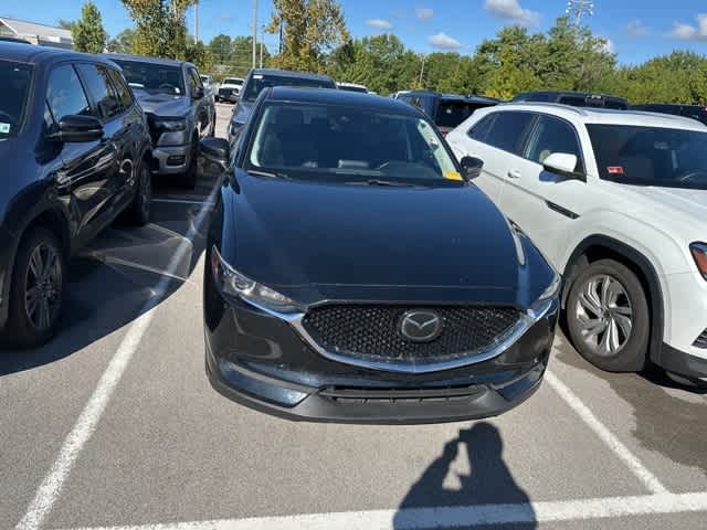 Thumbnail: 2020 Mazda CX-5 - 12