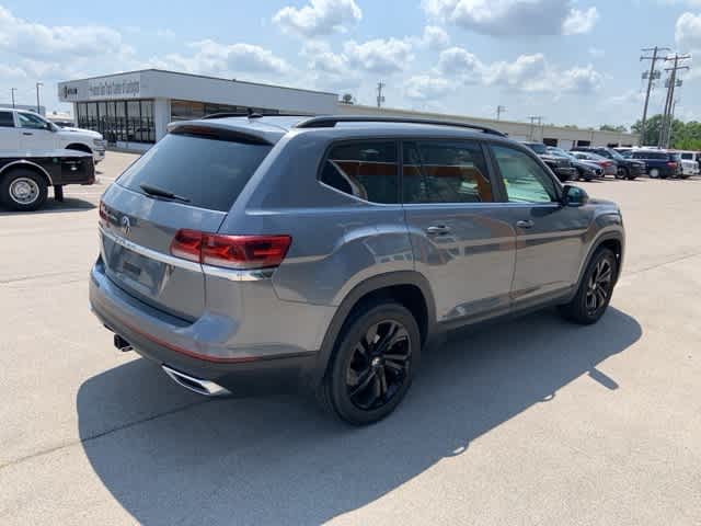 Thumbnail: 2022 Volkswagen Atlas - 20