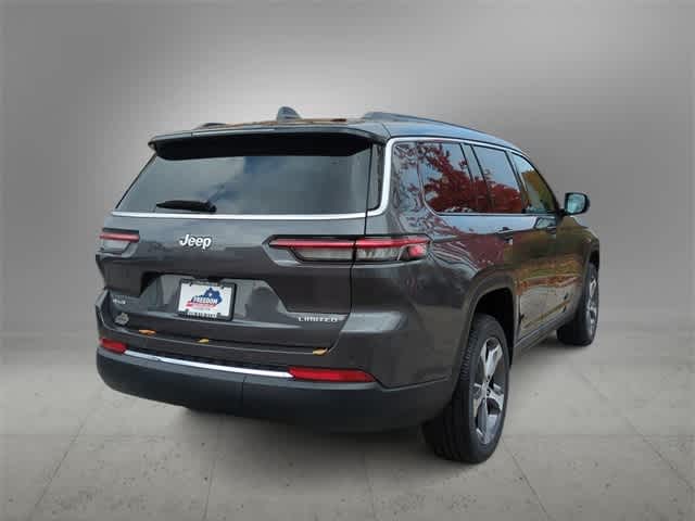 Thumbnail: 2025 Jeep Grand Cherokee L - 8