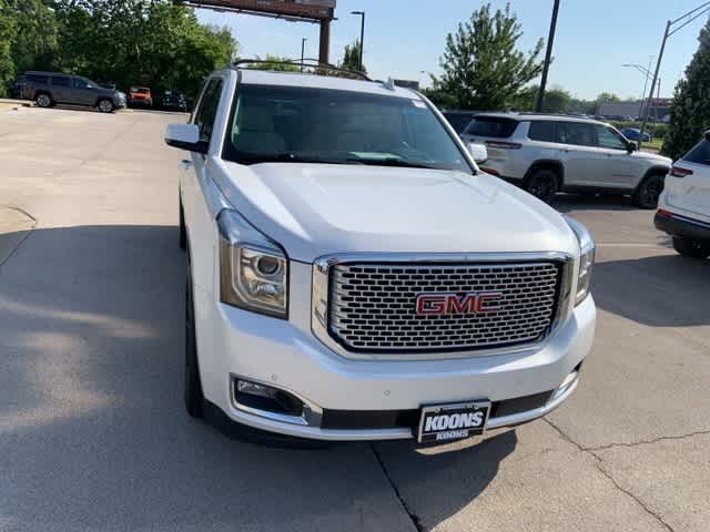 Thumbnail: 2017 GMC Yukon XL - 36