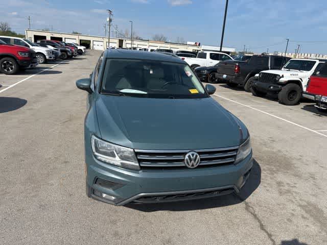 Thumbnail: 2019 Volkswagen Tiguan - 24