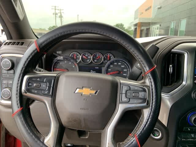 2020 Chevrolet Silverado 2500 LT 10