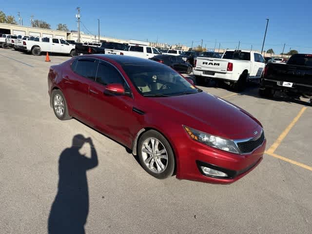 Thumbnail: 2013 Kia Optima - 26