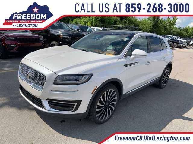 2019 Lincoln Nautilus Black Label -
                  Lexington, KY