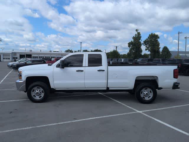 Thumbnail: 2019 Chevrolet Silverado 2500 - 5