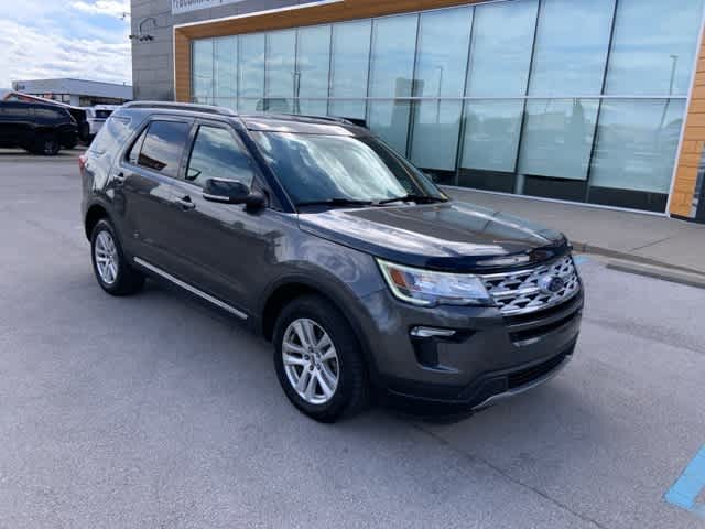 Thumbnail: 2018 Ford Explorer - 25