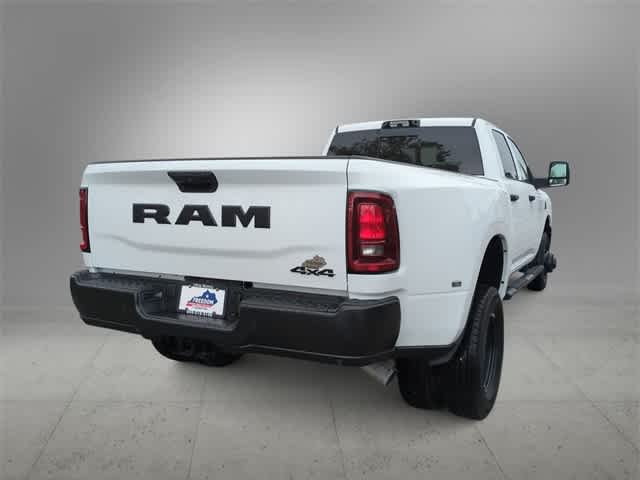 Thumbnail: 2026 RAM 3500 - 8