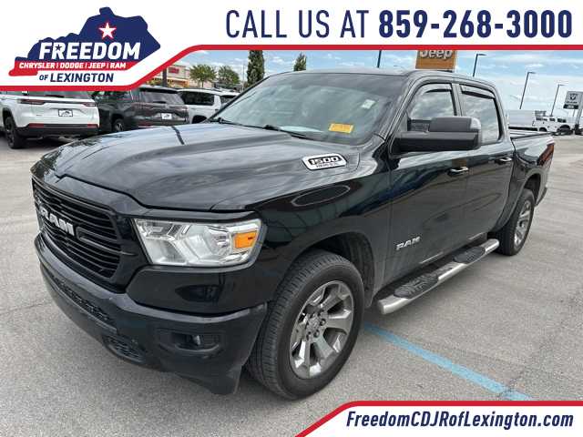 Thumbnail: 2019 RAM 1500 - 1