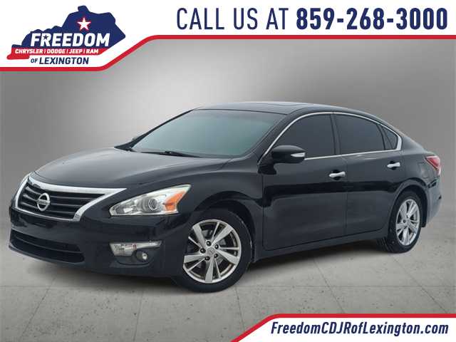 2013 Nissan Altima SL -
                  Lexington, KY