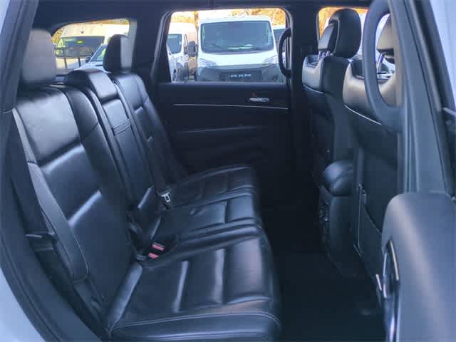 Thumbnail: 2021 Jeep Grand Cherokee - 22