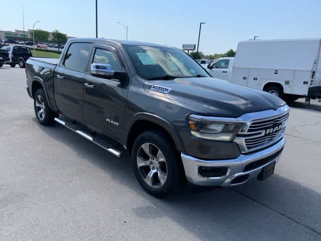 Thumbnail: 2019 RAM 1500 - 22