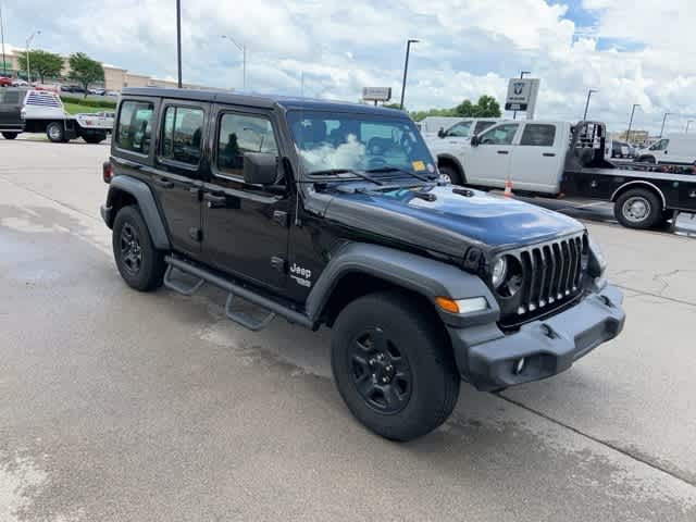 Thumbnail: 2018 Jeep Wrangler - 22