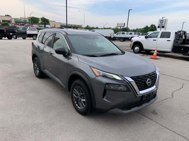 2023 Nissan Rogue S 26