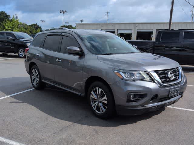 Thumbnail: 2020 Nissan Pathfinder - 2