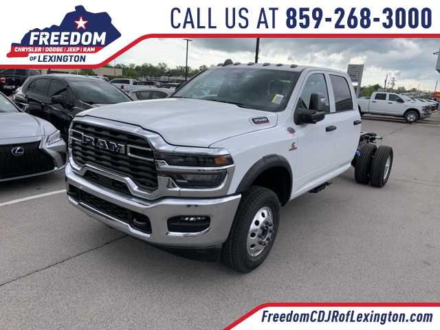 2025 RAM 3500 Tradesman -
                  Lexington, KY