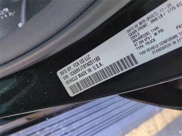 Thumbnail: 2026 RAM 1500 - 38