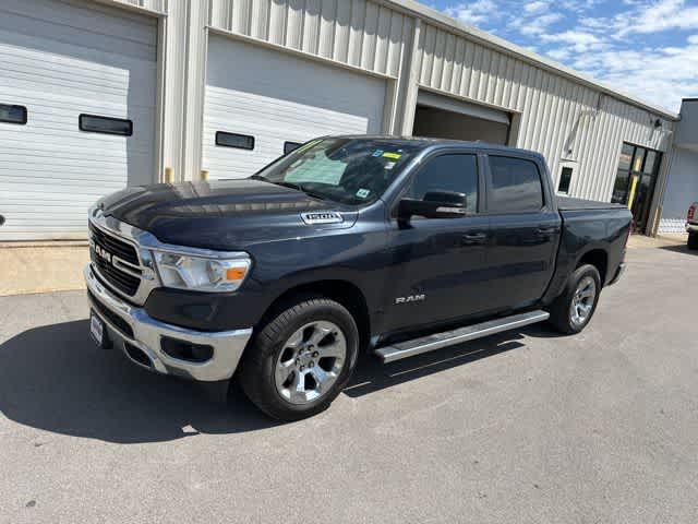 Thumbnail: 2021 RAM 1500 - 12