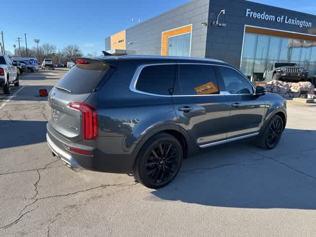 Thumbnail: 2020 Kia Telluride - 27