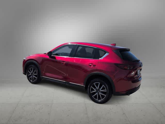 Thumbnail: 2018 Mazda CX-5 - 6