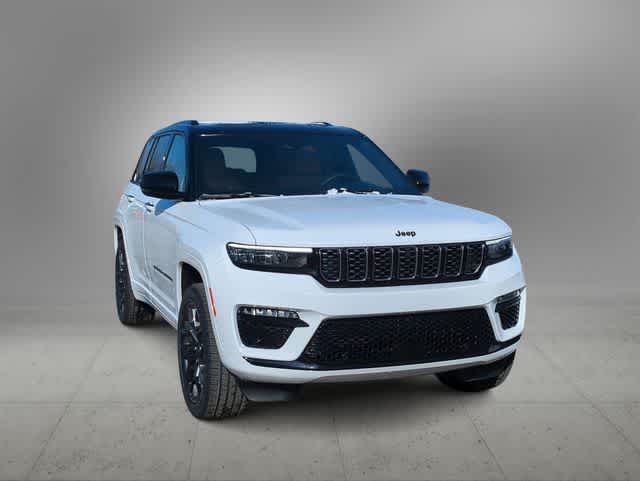 Thumbnail: 2025 Jeep Grand Cherokee - 2