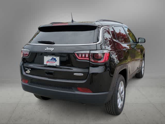 Thumbnail: 2026 Jeep Compass - 8