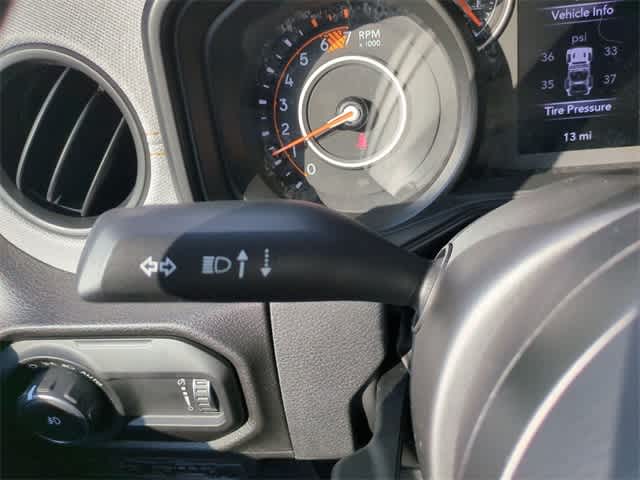 Thumbnail: 2026 Jeep Wrangler - 26