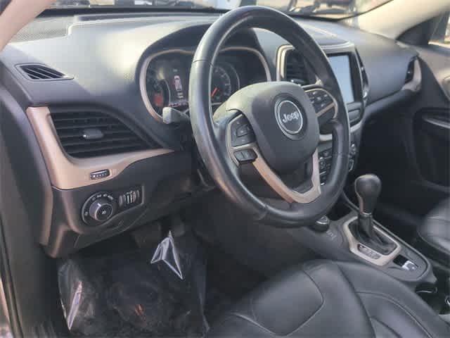 Thumbnail: 2015 Jeep Cherokee - 9