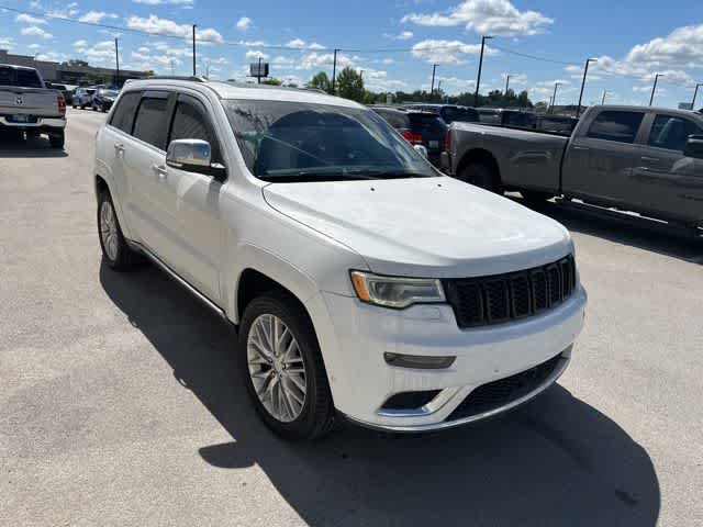 Thumbnail: 2017 Jeep Grand Cherokee - 27