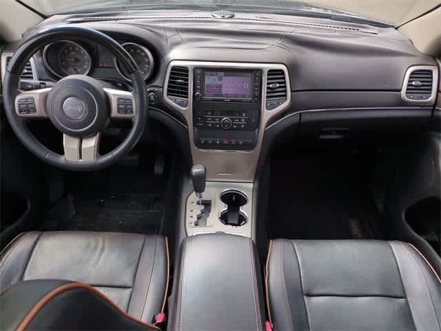 Thumbnail: 2013 Jeep Grand Cherokee - 16