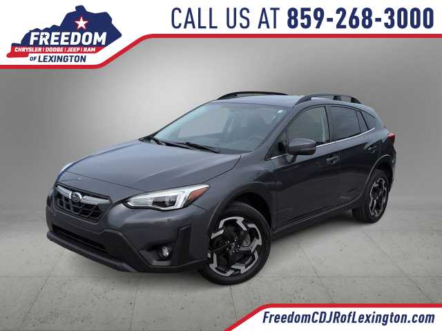 Thumbnail: 2023 Subaru Crosstrek - 1