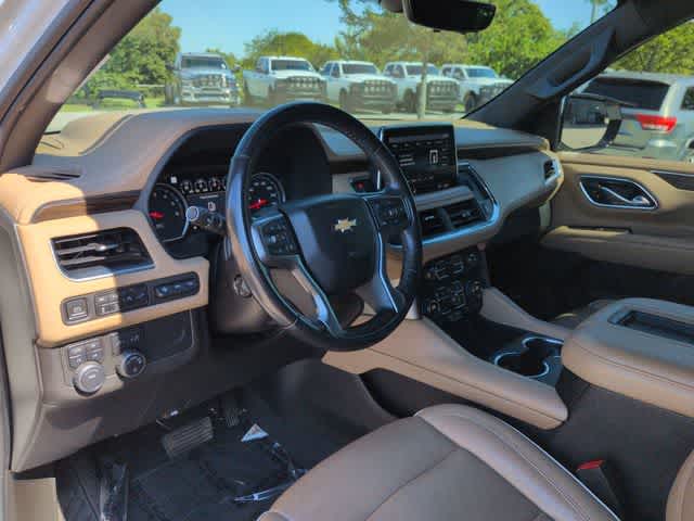 Thumbnail: 2021 Chevrolet Suburban - 9
