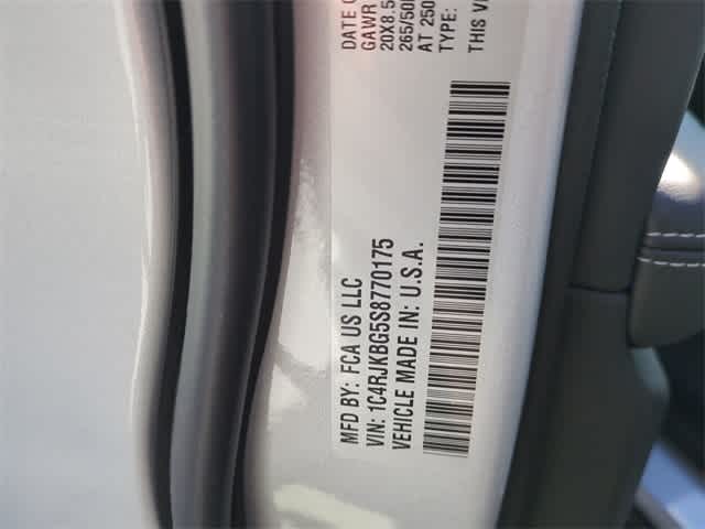 Thumbnail: 2025 Jeep Grand Cherokee L - 37