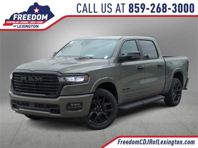 Thumbnail: 2026 RAM 1500 - 1