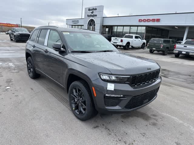 Thumbnail: 2025 Jeep Grand Cherokee - 21