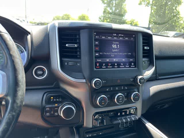 Thumbnail: 2019 RAM 1500 - 7