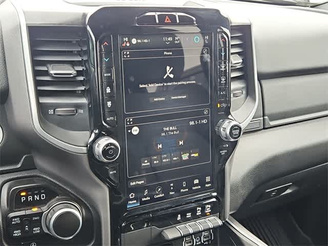 Thumbnail: 2023 RAM 1500 - 28