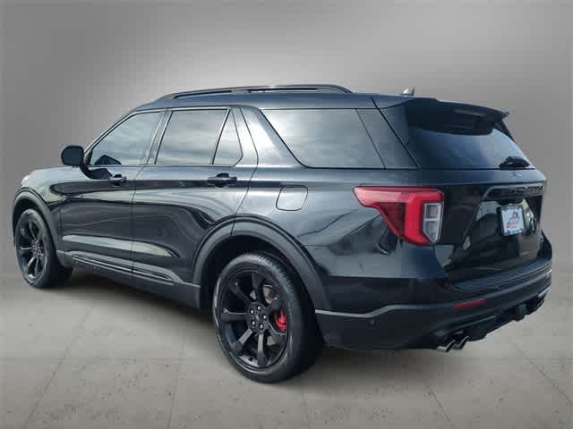 Thumbnail: 2020 Ford Explorer - 6