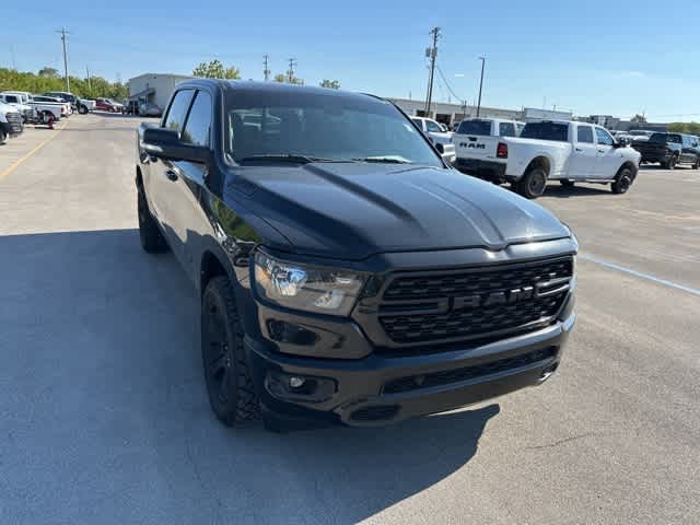 Thumbnail: 2022 RAM 1500 - 25