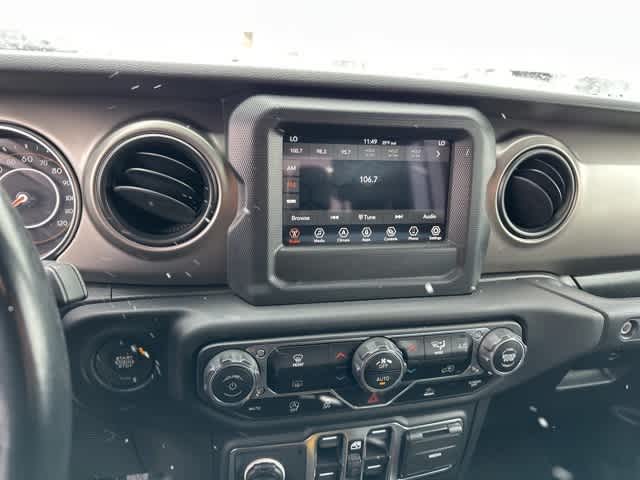 Thumbnail: 2021 Jeep Gladiator - 7