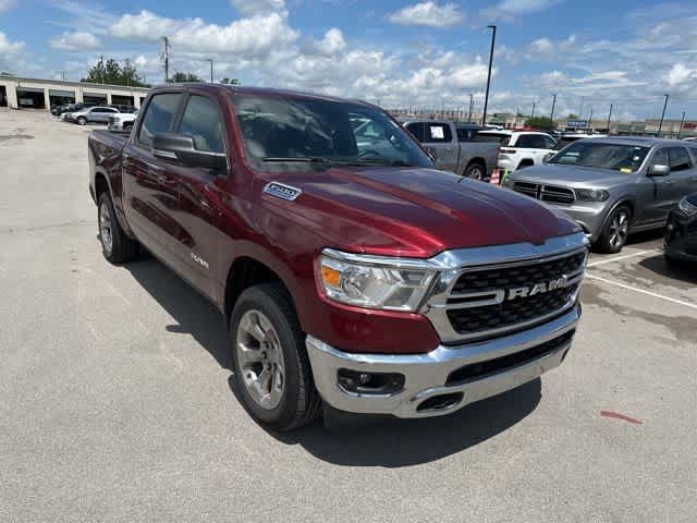 Thumbnail: 2022 RAM 1500 - 24