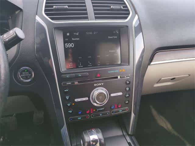 Thumbnail: 2018 Ford Explorer - 28