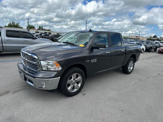 Thumbnail: 2017 RAM 1500 - 7