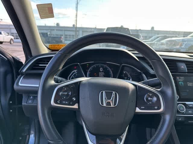 Thumbnail: 2020 Honda Civic - 11